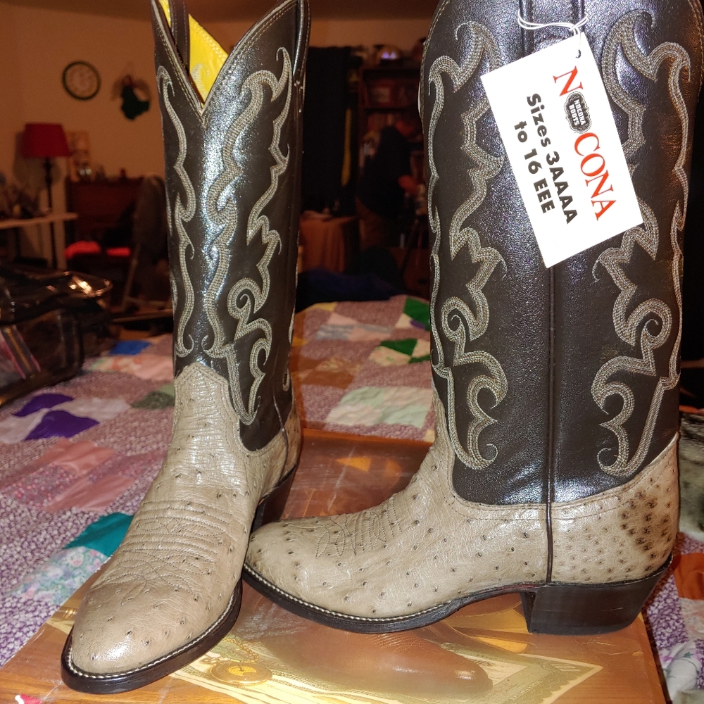 Nacona boots